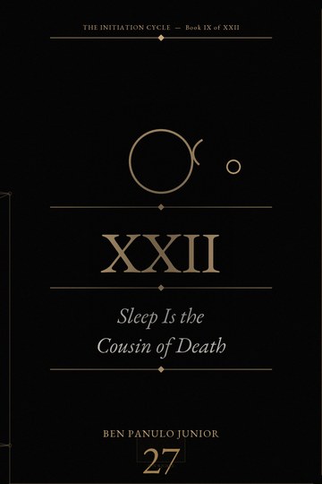 Sleep Is the Cousin of Death