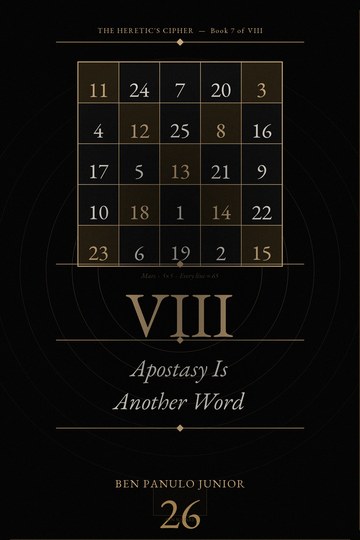 Apostasy Is Another Word